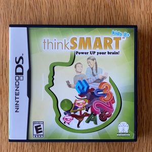 Nintendo DS game